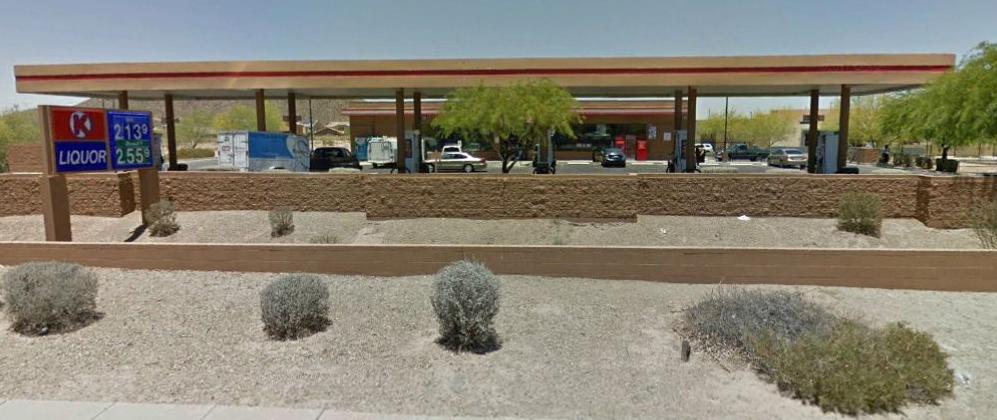Circle K, 1720 W. Irvington Road